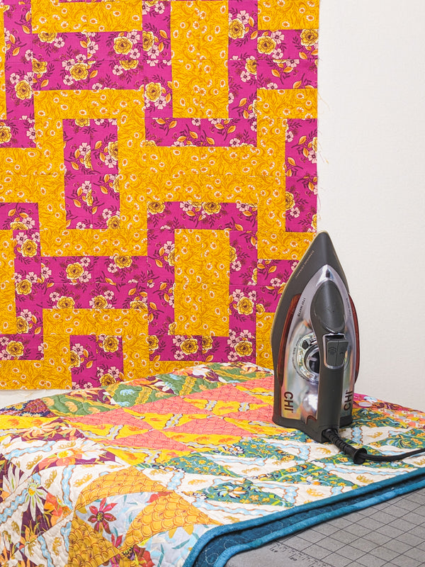 Open Sew - 10:30am to 4:30pm, Mon, May 4