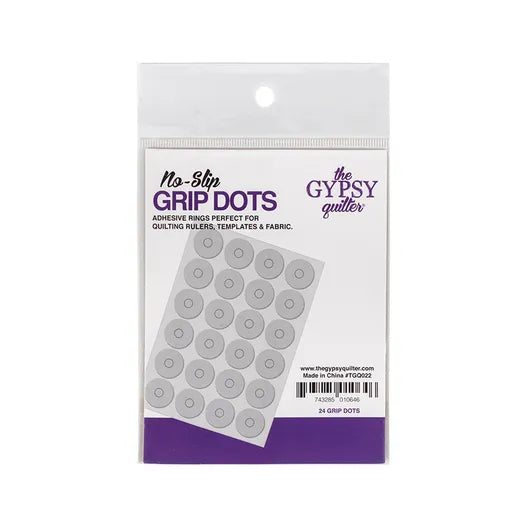 No Slip Grip Dots