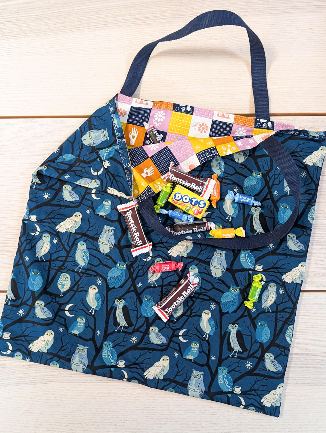 Kids Trick or Treat Bag Class, Saturday, October 3, 10:30AM - 12:30PM