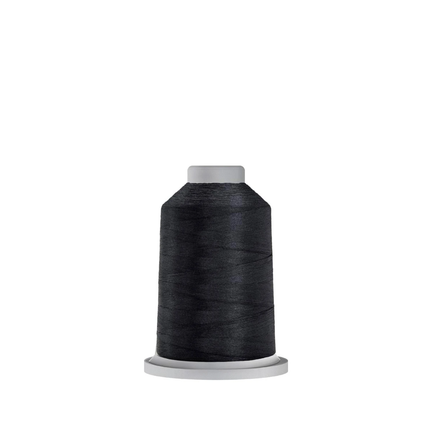 Glide 40 wt Mini King Spool 1100 yards Polyester Thread , Denim