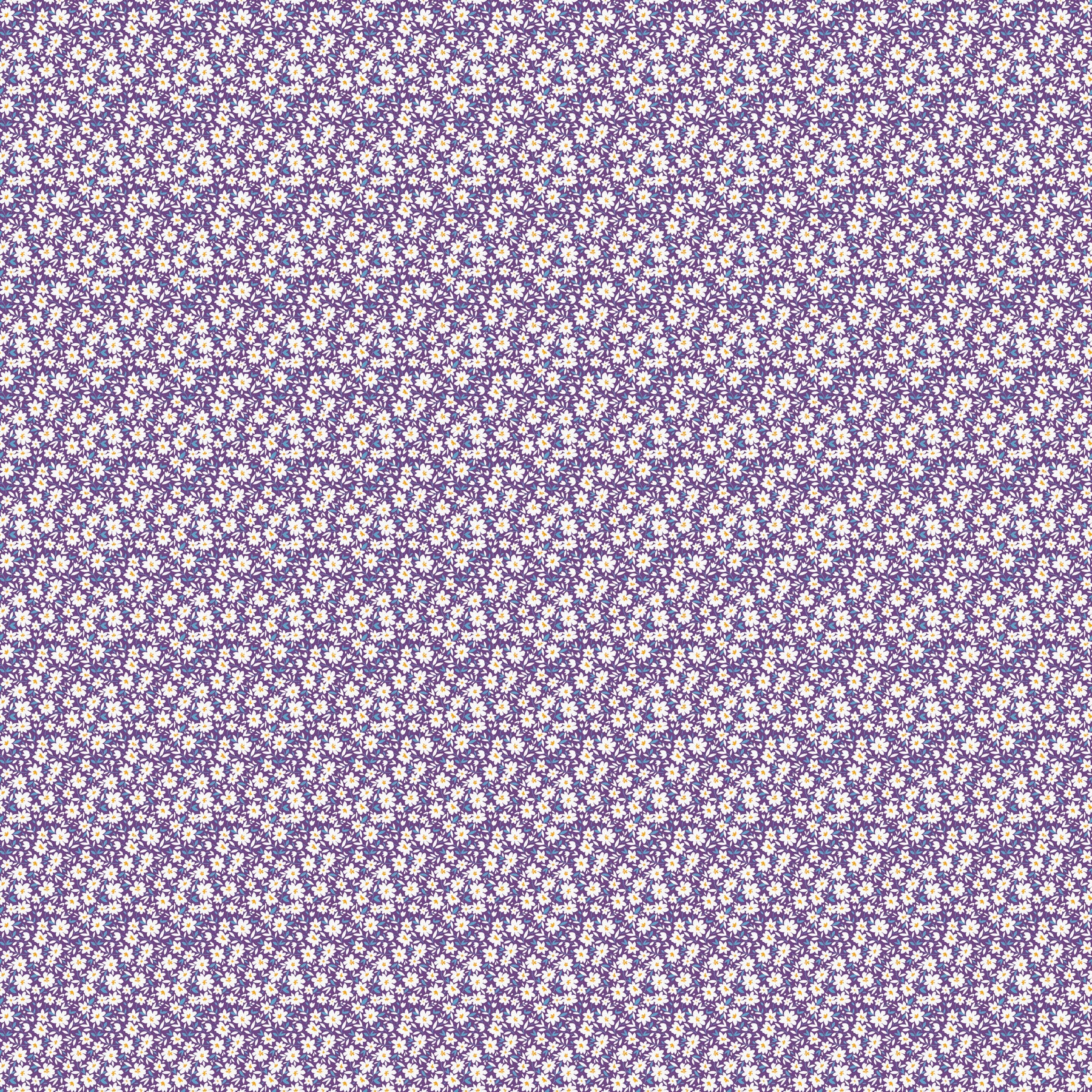 Pocket Posies by Figo Studio, Daisies, Purple