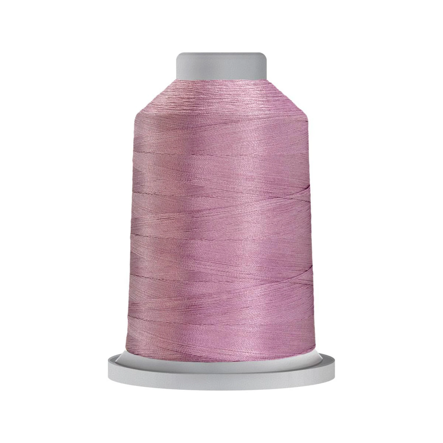 Glide 40wt King Spool 5500 Yards Polyester Thread, Tabriz Orchid