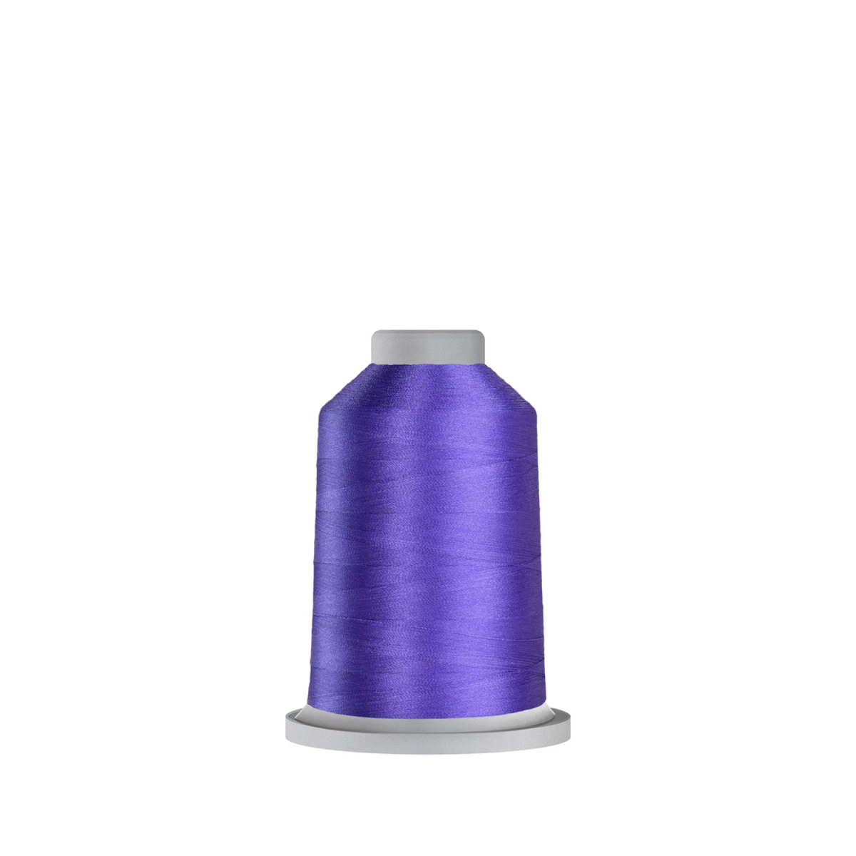 Glide 40 wt Mini King Spool 1100 yards Polyester Thread , Paisley