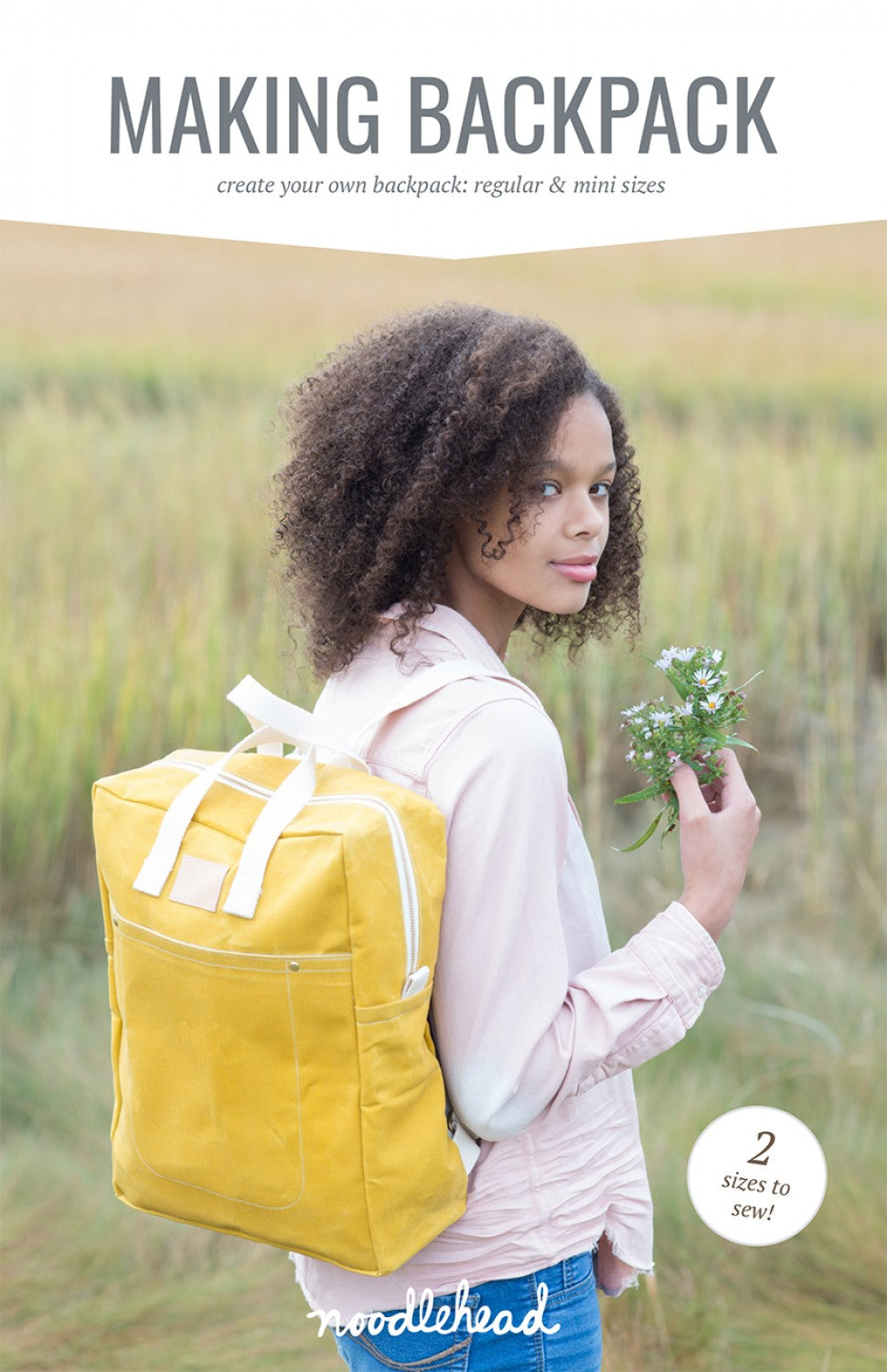 Making Backpack Bag Pattern