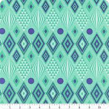 Tula Pink - Lucy Lagoon