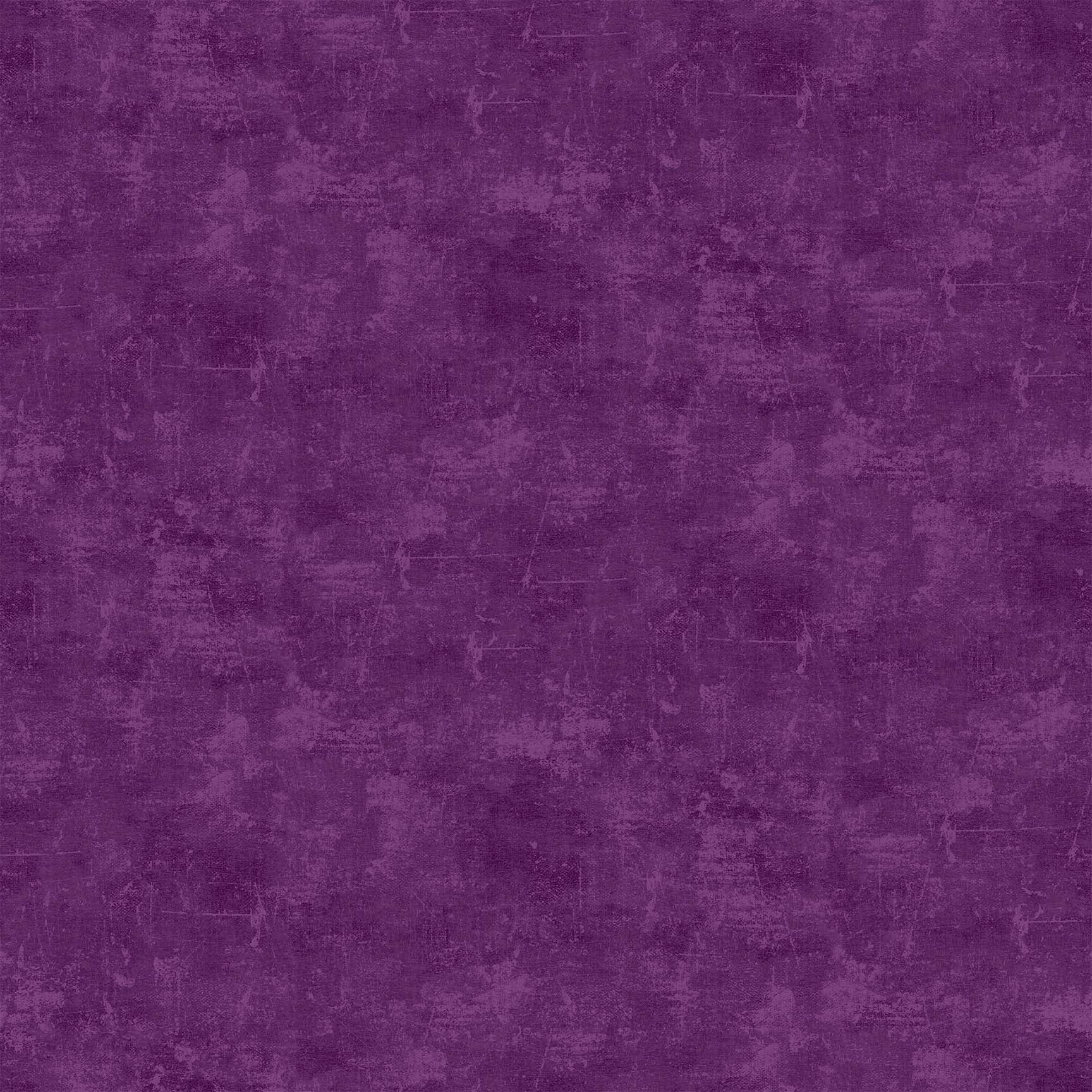 Canvas (quilting cotton) by Northcott, Plum
