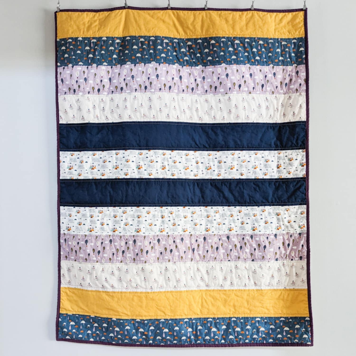 Learn to Quilt for Beginners, 3 part series - Thursdays Oct 9, 16 *and* 23 - 5:30pm to 8:30pm