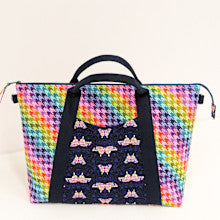 Oxbow Tote Bag Class - Fri, Nov 6, 10am to 1pm *and* Fri, Nov 13,  10am to 4:30pm