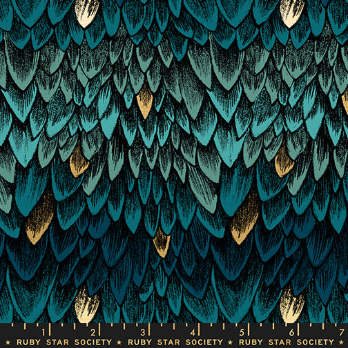 Fire Glow by Sarah Watts of Ruby Star Society, Scales, Galaxy