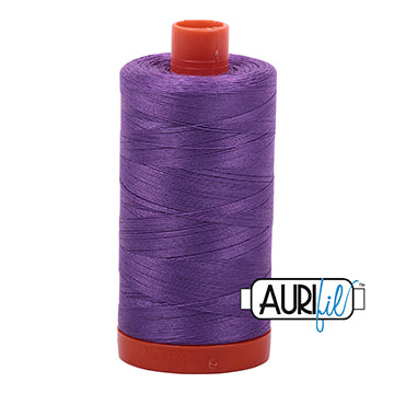 Aurifil 50 wt, 1422 yards, Medium Lavender - 2540