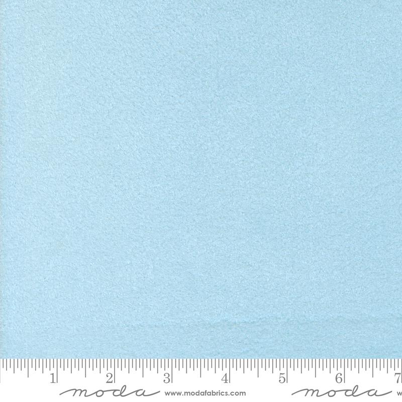 Fireside 60" wide, Baby Blue