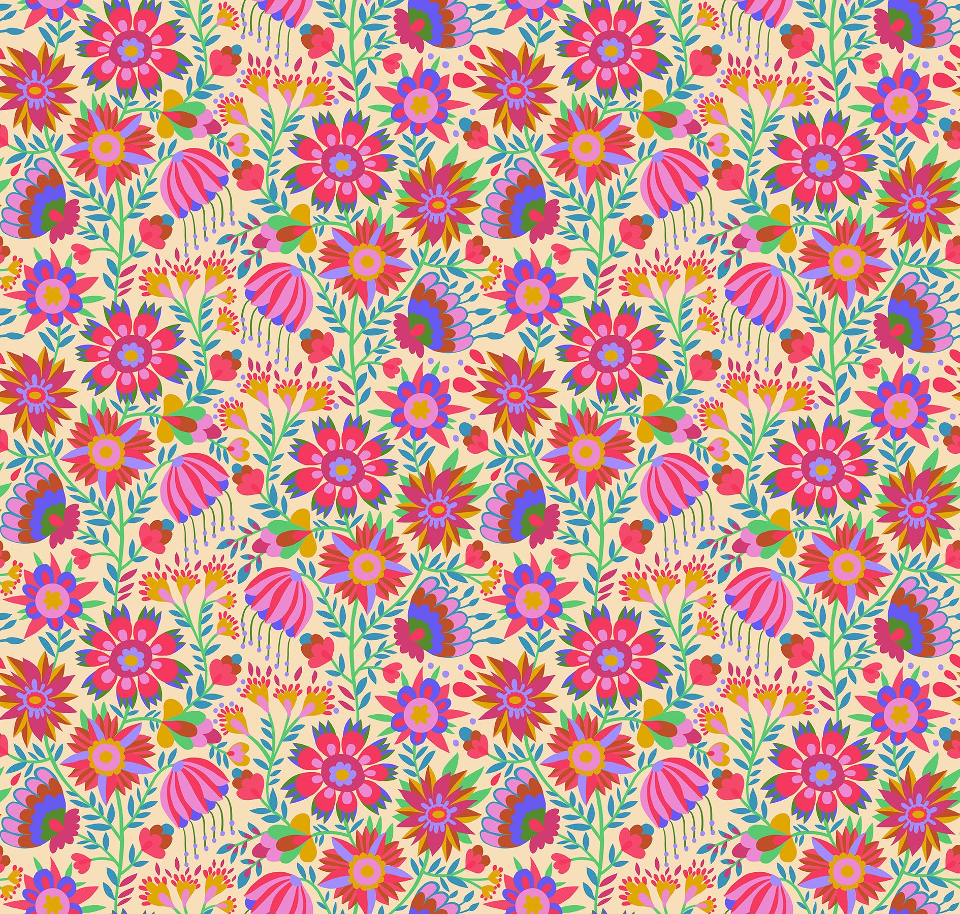 Allegory by Anna Maria, Charmed, Cream