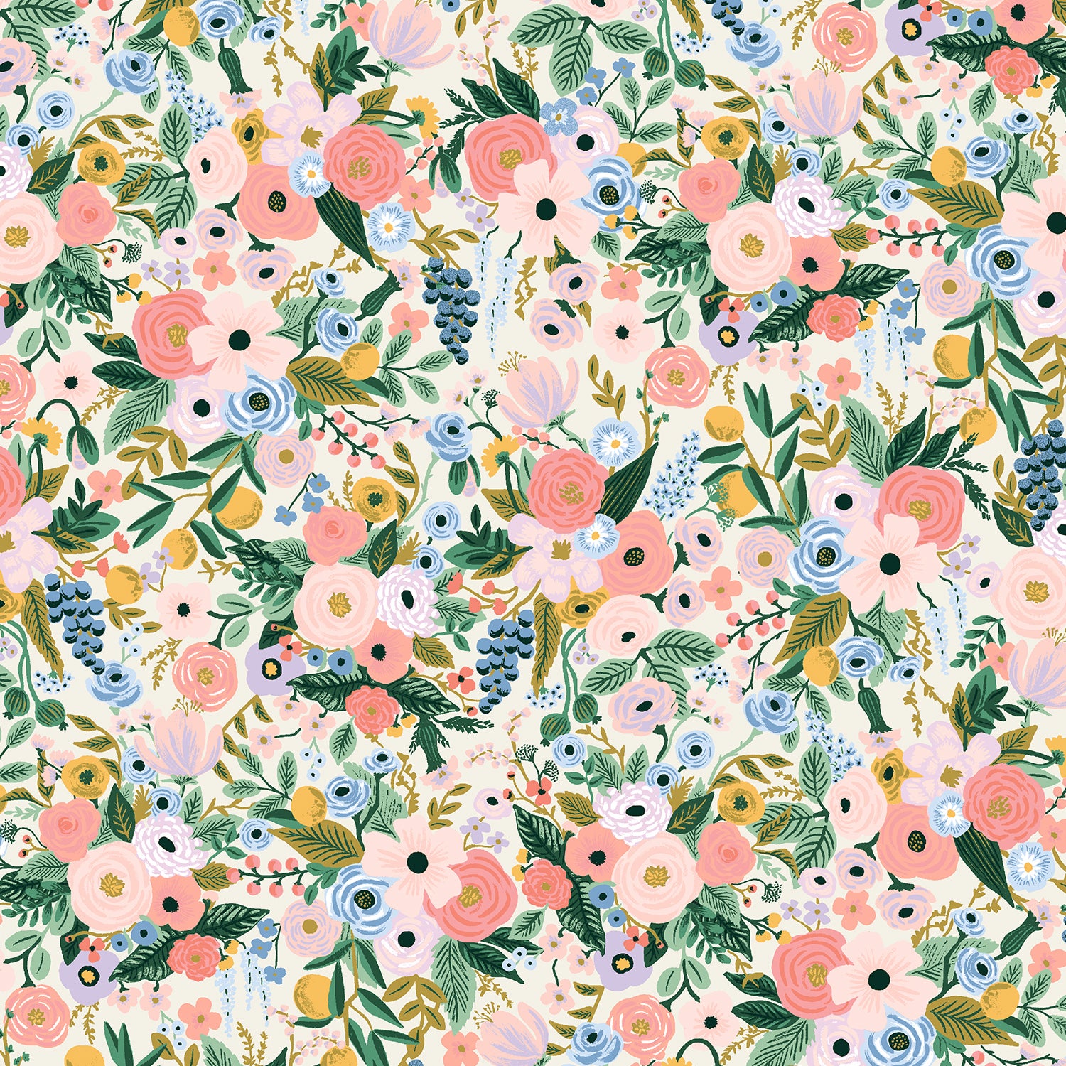 Orchard by Rifle Paper Co., Garden Party Petite Ivory