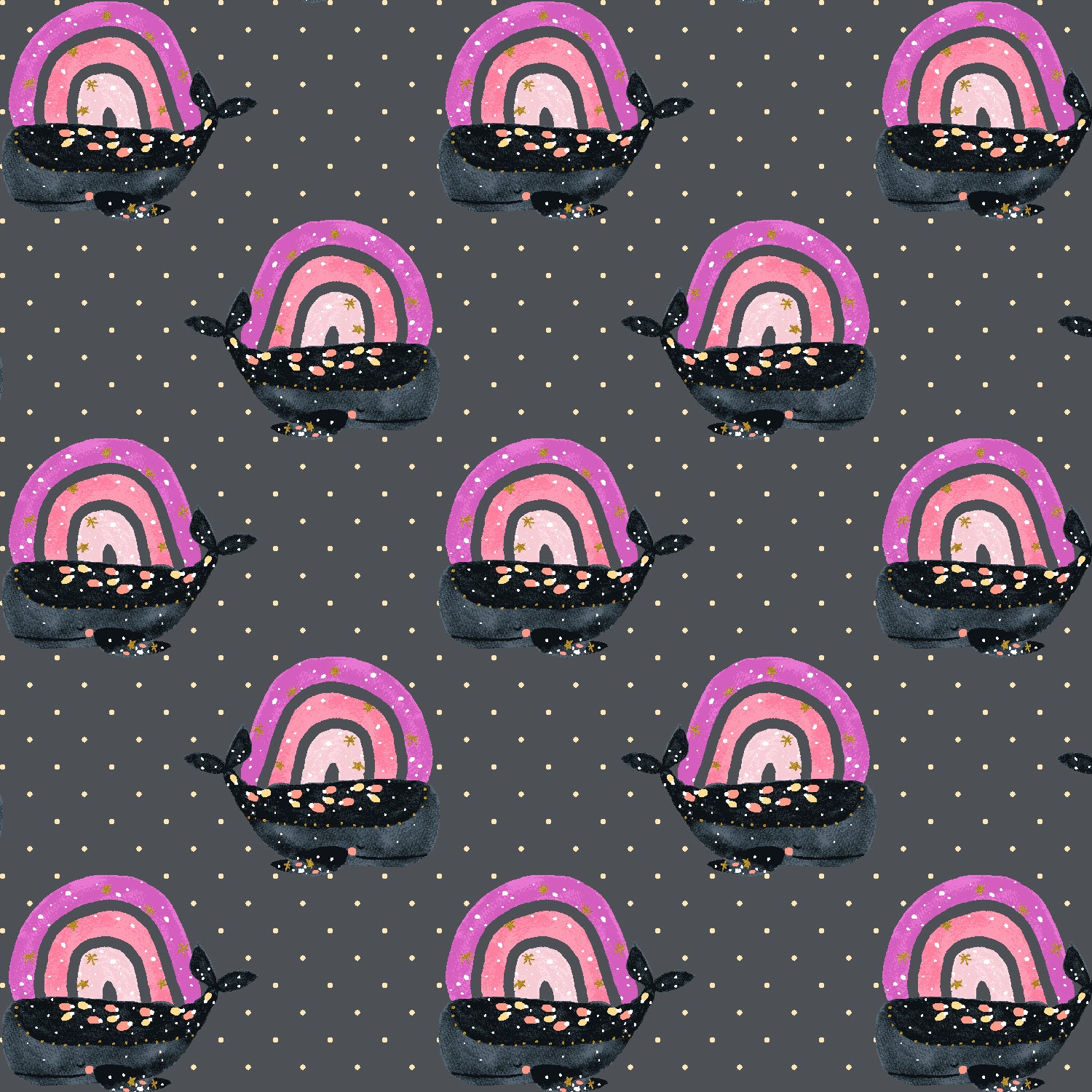 Long Time No Sea by Cotton + Steel, Having a Whale of a Time, Days End