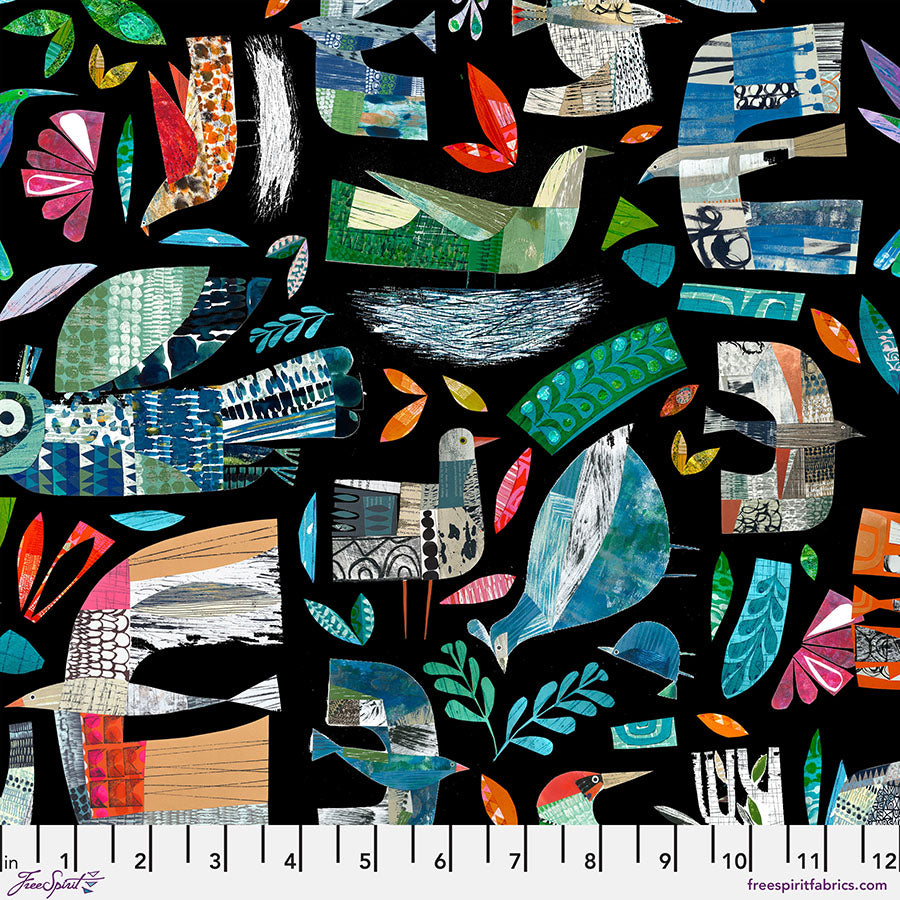 Flying South by Clare Youngs, Flock Together, Midnight