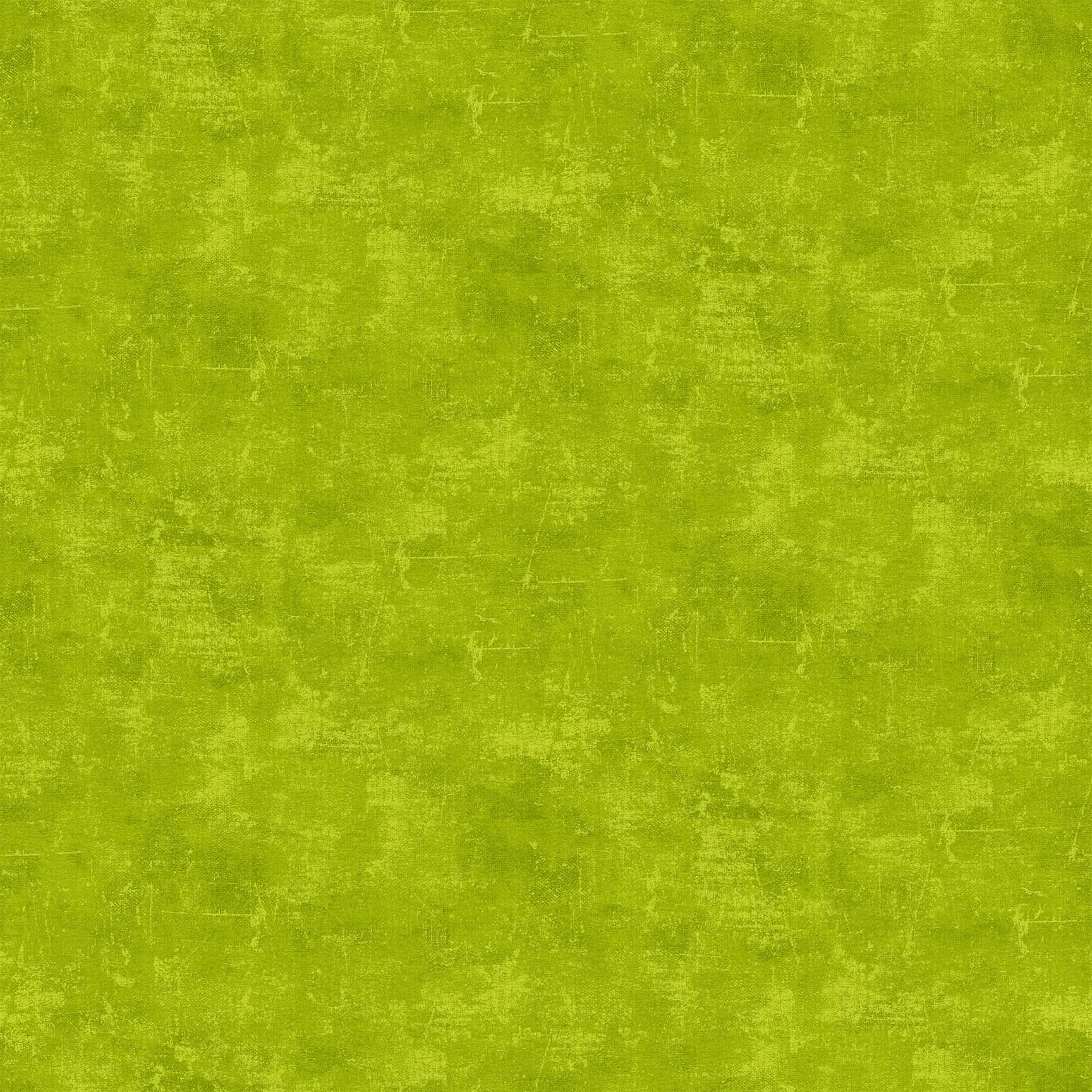 Canvas (quilting cotton) by Northcott, Chartreuse
